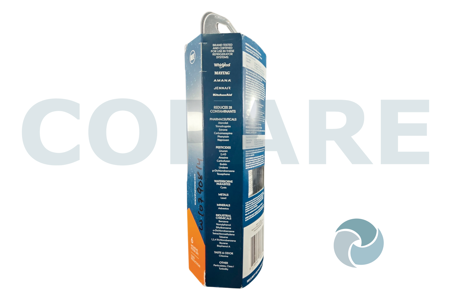 FILTRO REF. WHIRLPOOL W11602799