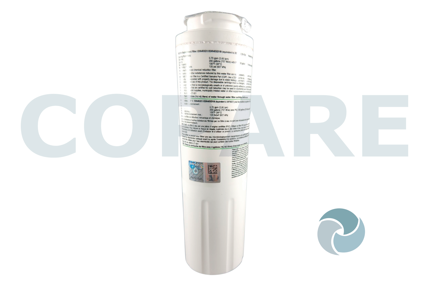 FILTRO REFRIGERADOR WHIRLPOOL