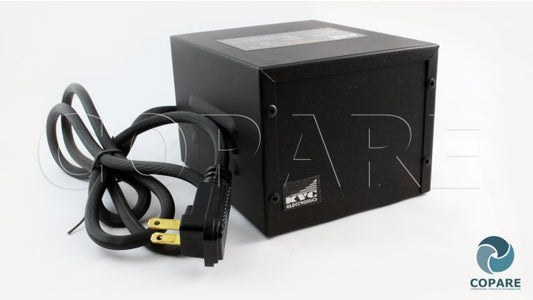 COMPENSADOR DE VOLT KVR-1500X3/KVR-1500