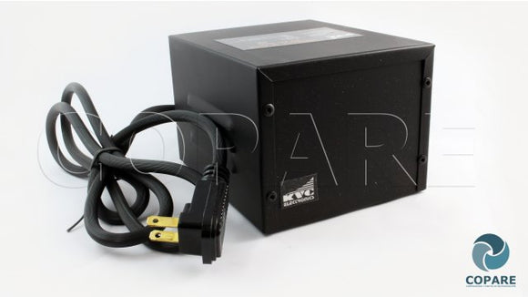 COMPENSADOR DE VOLTAJE KVR-1500X3/KVR-1500