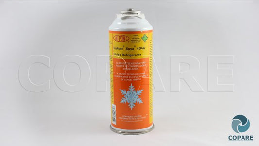 GAS DUPONT R404A LATA 425 GRAMOS