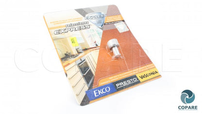 FUSIBLE INTERLOCK PRESTO 4,6,8 LTS 75552/70001225