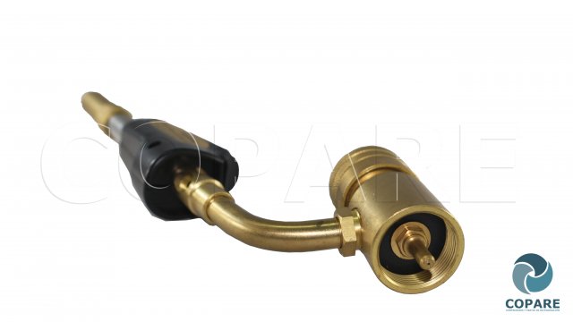 BOQUILLA UN CAÑON CON ENCENDIDO ELECTRONICO AR-K70C