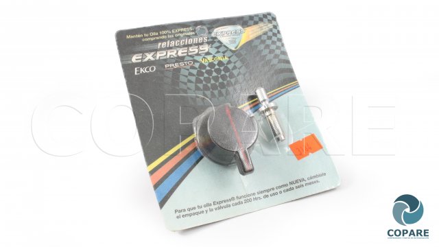 INDICADOR OLLA EKCO CUISINE 95567 DESCONTINUADO