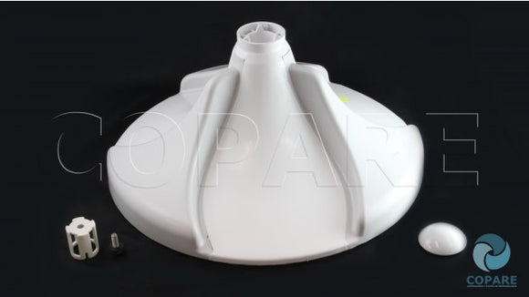 AGITADOR LAVADORA AQUASAVER WW03A00157