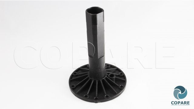 POSTE AGITADOR AQUASAVER CON BASE WW03L00376 ORIGINAL