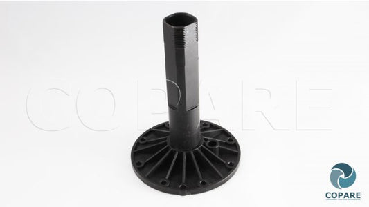 POSTE AGITADOR AQUASAVER CON BASE WW03L00376 ORIGINAL