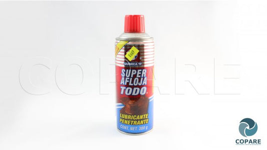 AFLOJATODO 300 GRS
