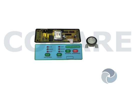 TARJETA LAV. CHINAS UNIVERSAL C/PRESOSTATO 889806