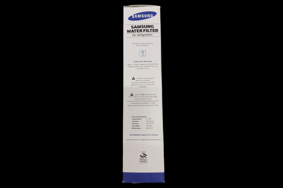 FILTRO DE AGUA REFRIGERADOR SAMSUNG ANTIGUO DA29-00020A-B