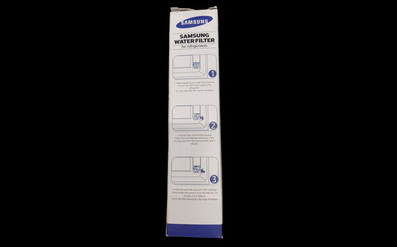 FILTRO DE AGUA REFRIGERADOR SAMSUNG ANTIGUO DA29-00020A-B