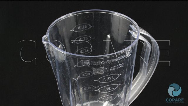 VASO COMPLETO FACIMIX PL LIMO1500