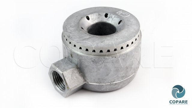 QUEMADOR ALUMINIO CHICO 12573001