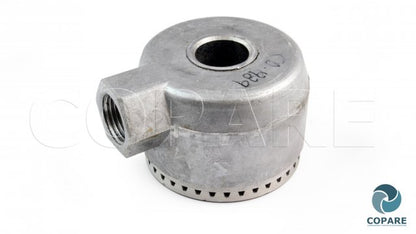 QUEMADOR ALUMINIO CHICO 12573001