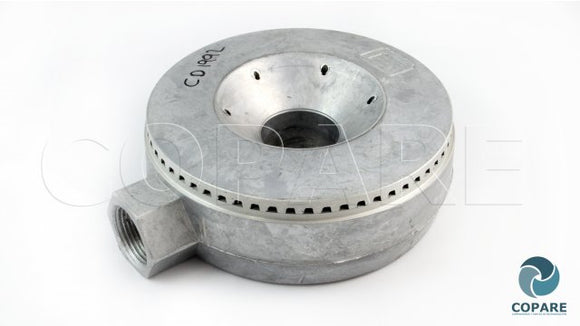 QUEMADOR ALUMINIO EXTRAGRANDE 12573004