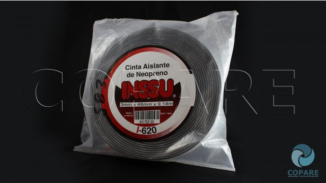 CINTA FOAM 3MM X 50MM X 10MTS AR-TN260   APTF-230