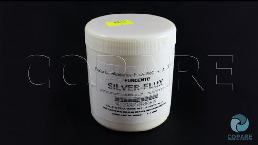 FUNDENTE AMARILLO GRANDE SILVER FLUX 455 GRS