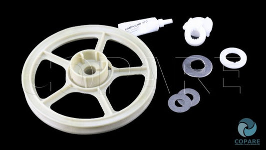 KIT POLEA WHIRLPOOL