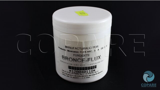 FUNDENTE DE PLATA CHICO 113GRS G0607-1505