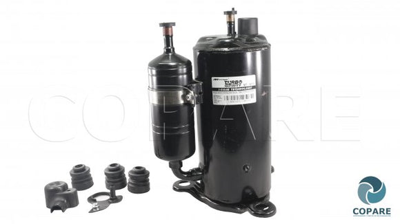 COMPRESOR ROTATIVO  12000 BTU 110V R22