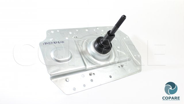 CAJA TRANSMISION AMA CORTA CON SOPORTE WR