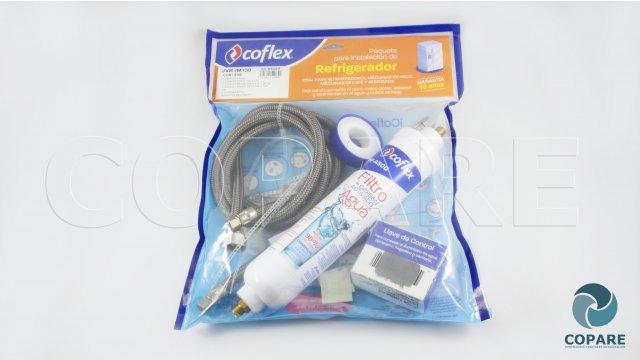 FILTRO AGUA REFRIGERADOR ICE MAKER COFLEX