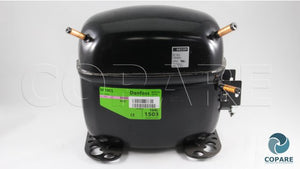 COMPRESOR SIKELAN 1/3 HP R404A 120V/60HZ CMR404AAP013