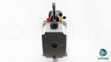 BOMBA DE VACIO 1/2 HP 3.6CFM, 2 ETAPAS CON VALVULA ANTI 60053