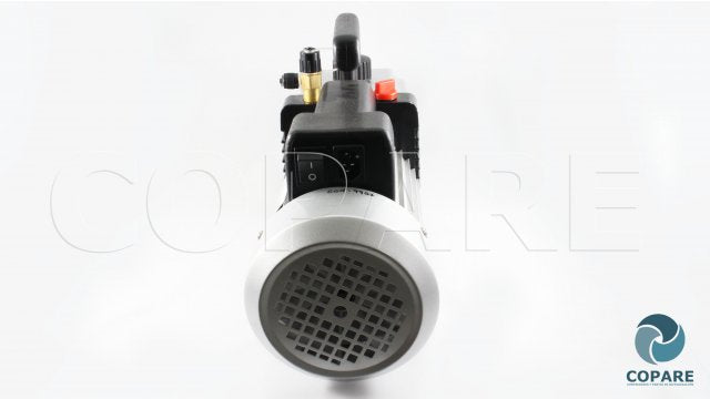 BOMBA DE VACIO 1/2 HP 3.6CFM, 2 ETAPAS C/VALV ANTI 60053