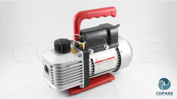 BOMBA DE VACIO 2 ETAPA 5.0CFM 110/220V 1/2HP AR-245D