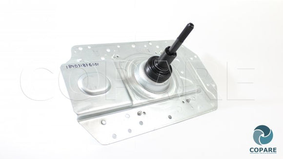 CAJA TRANSMISION AMA CORTA CON SOPORTE WR