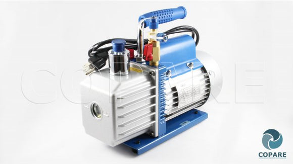 BOMBA DE VACIO 1/4 HP 3CFM 1 ETAP AR-125
