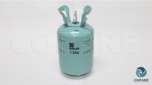 GAS MARCAT-ERKA R134A CIL. 6.8 KG