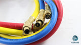 MANIFOLD CON MIRILLA CT-536N GB R-134