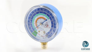 MANOMETRO DE BAJA AVALY VA-G120ML