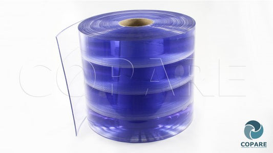 CORTINA HAWAIANA AZUL 20 CMS X 2 MM RLCTHW002