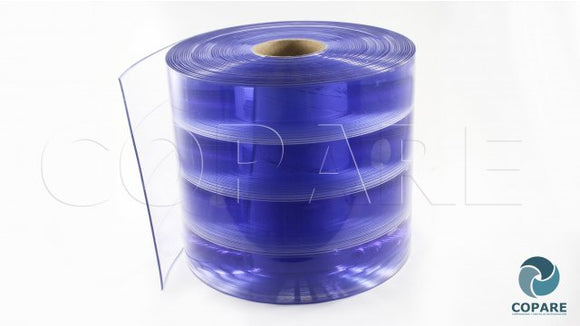 CORTINA HAWAIANA AZUL 20 CMS X 2 MM RLCTHW002