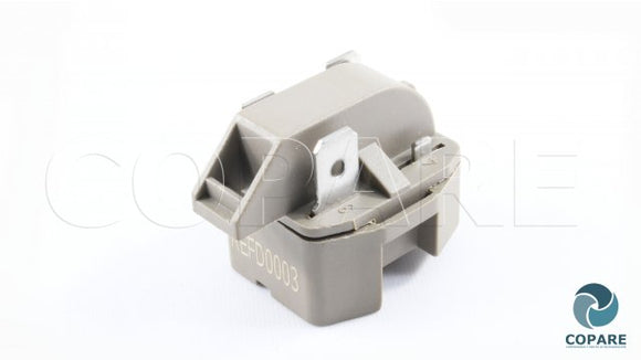 RELAY 1/8 A 1/4 MOD. WR16K040