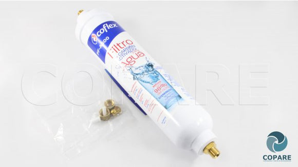FILTRO DE AGUA COFLEX REPUESTO