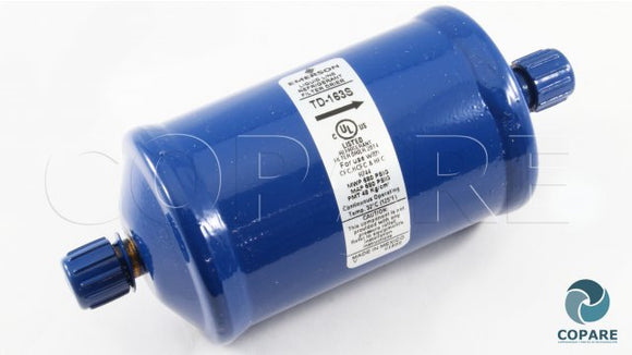 FILTRO TD-163S SOLDABLE