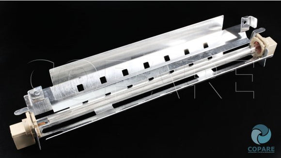 RESISTENCIA REFRIGERADOR CRISTAL 31 CM CON BASE SENCILLA TIPO ORIGINAL