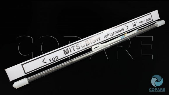 RESISTENCIA REFRIGERADOR CRISTAL 18