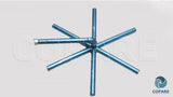 QUEMADOR ESTRELLA 40 CM
