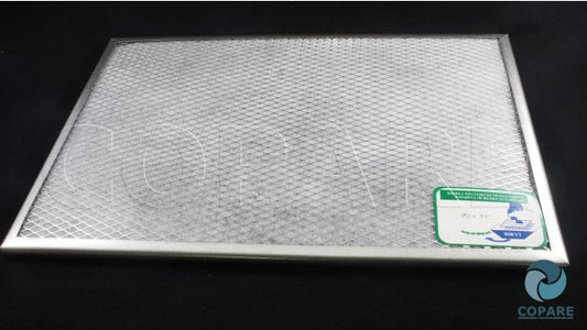 FILTRO PARA CAMPANA CON CARBON 36X26