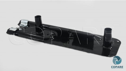 QUEMADOR ALUMINIO 6.5PULG VICAN