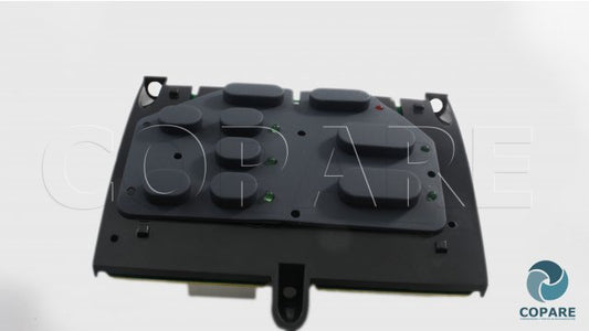 TARJETA LIC. OSTER REVERSIBLE