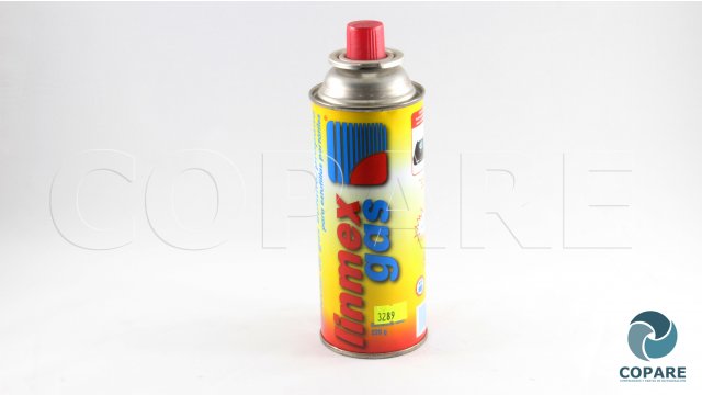 CILINDRO GAS L.P. 220 G. PARA ESTUFILLA 1710
