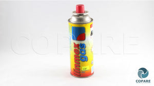 CILINDRO GAS L.P. 220 G. PARA ESTUFILLA 1710