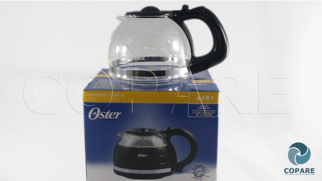 JARRA CAF. OSTER M004287-011-00 4 TAZAS DESCONTINUADO