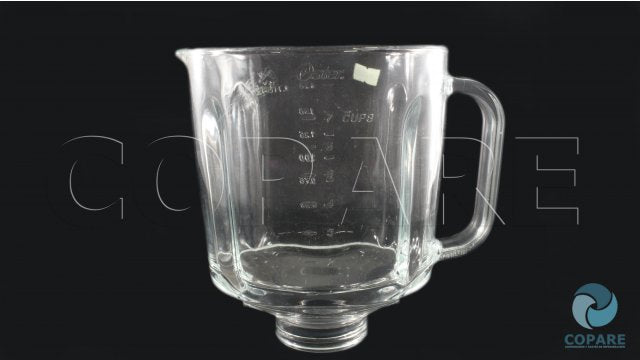 VASO CRISTAL OSTER CONTEMPORANEO 124461000000